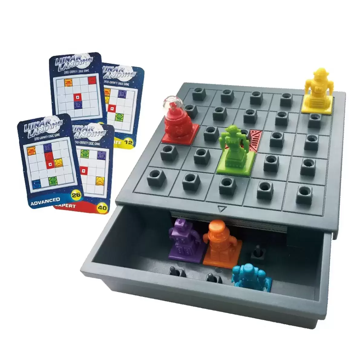 ThinkFun 登陸月球