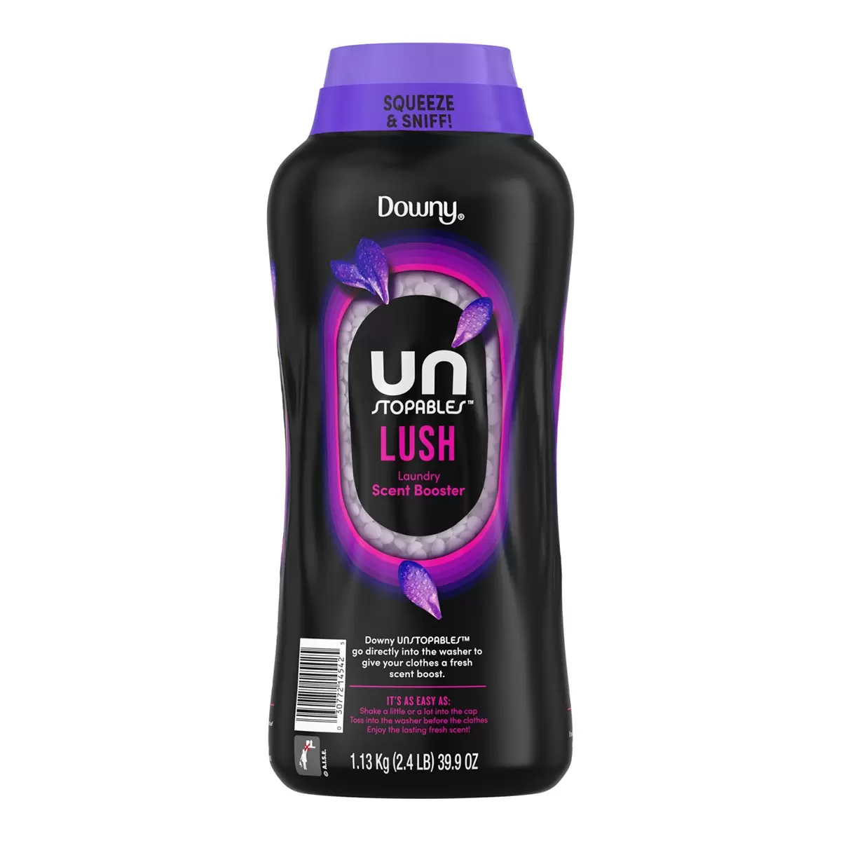 Downy 衣物芳香粒 薰衣草香味 1.13公斤