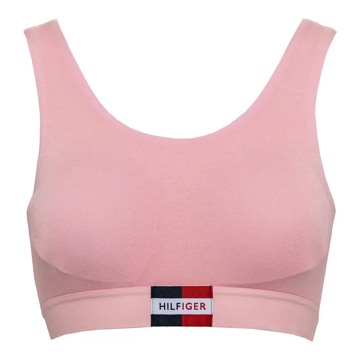 Tommy Hilfiger 女無鋼圈內衣兩入組 灰 / 粉