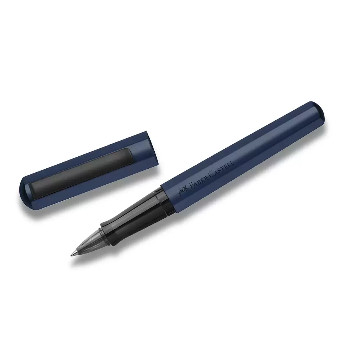 Faber-Castell HEXO鋼珠筆 藍