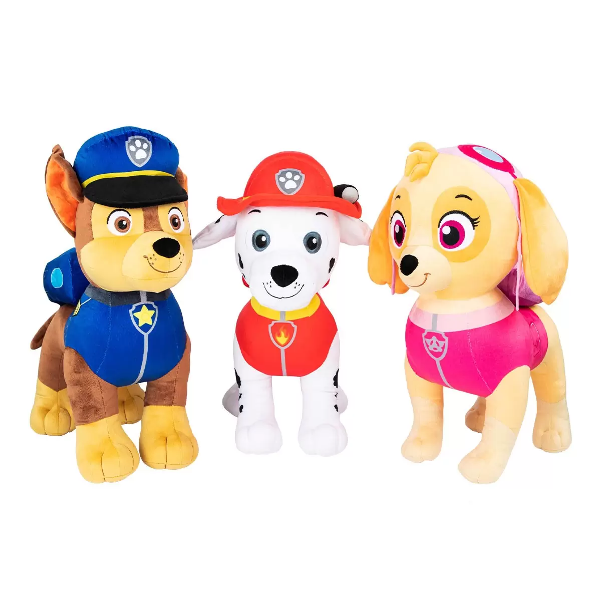 21吋 Paw Patrol 絨毛玩偶 多種款式選擇