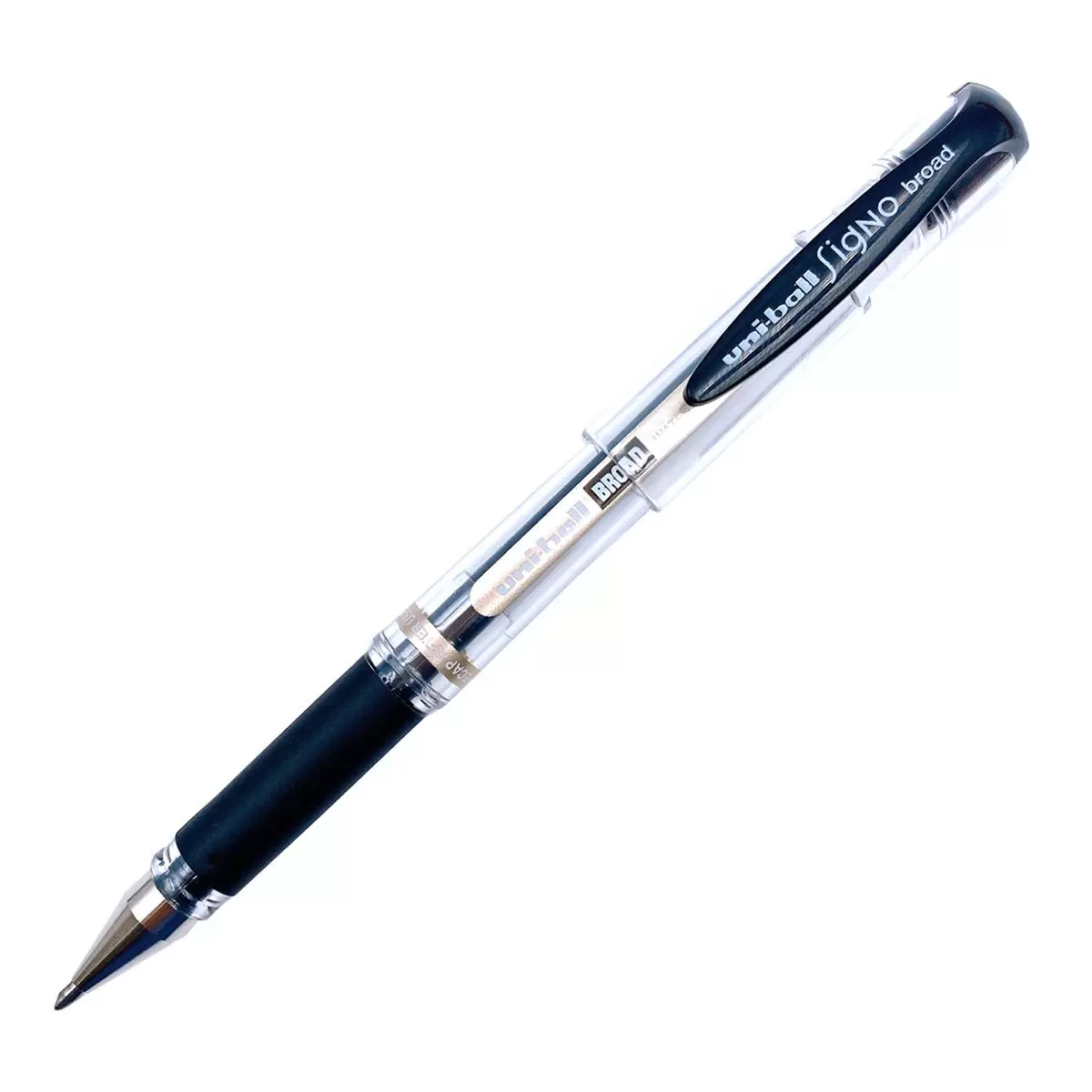 三菱 uni-ball Signo UM-153 粗字鋼珠筆 1.0公釐 X 24支 黑