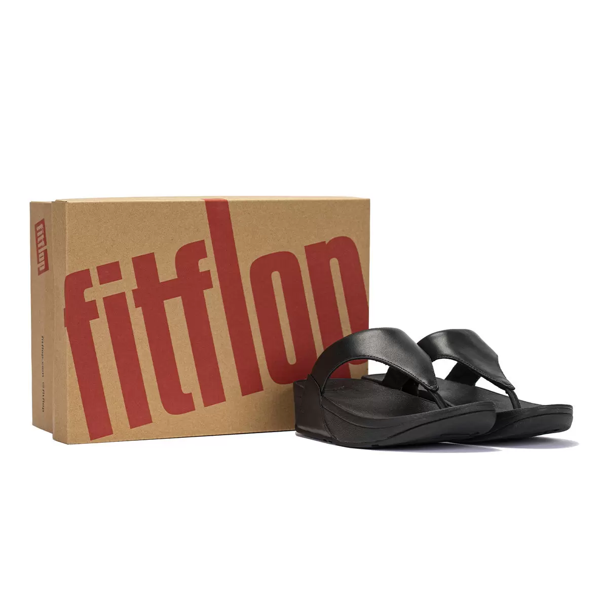 Fitflop 女Lulu夾腳拖鞋