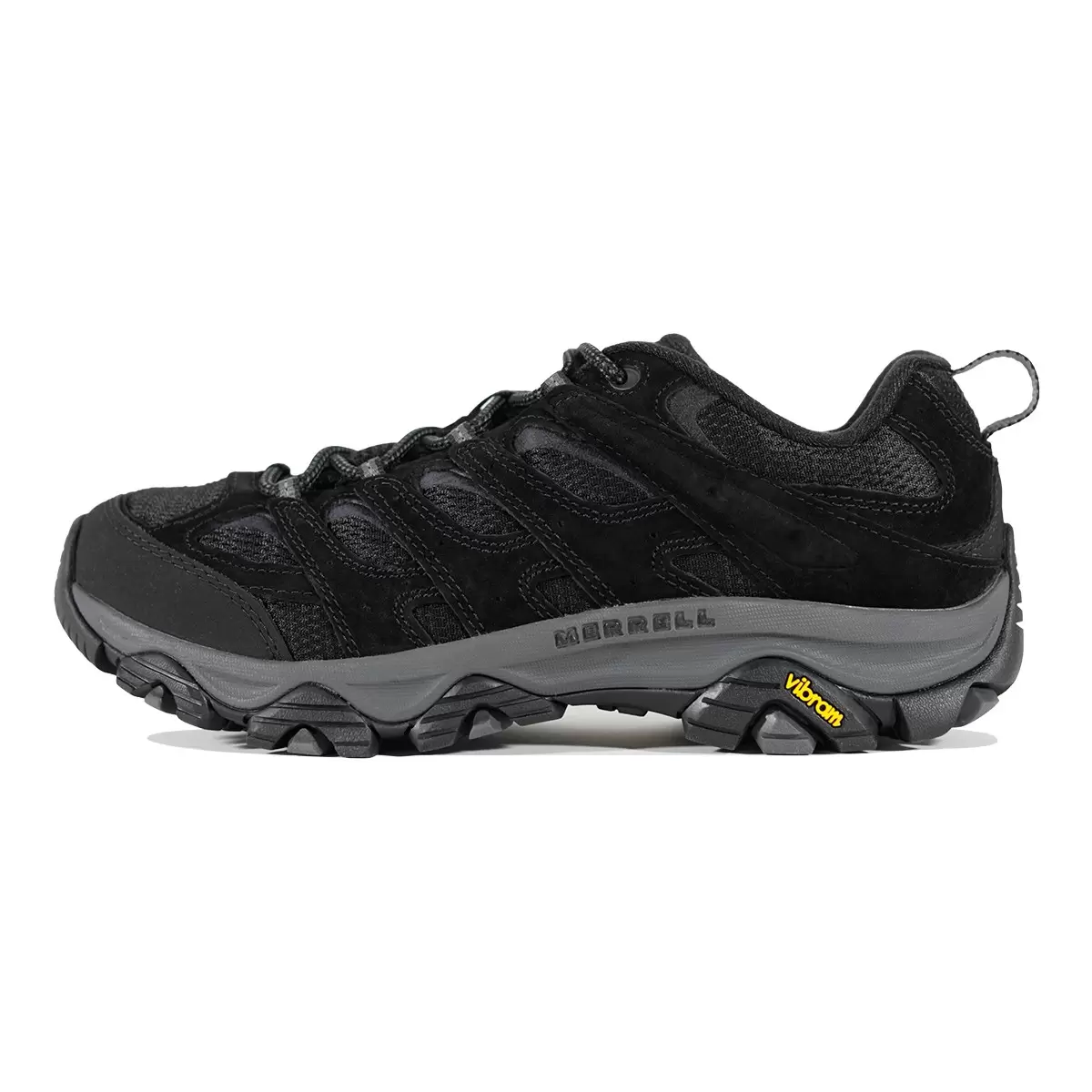Merrell 男戶外運動鞋 黑 US 11