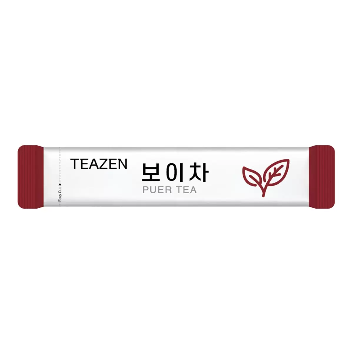 TEAZEN 普洱茶 1.8公克 X 30包