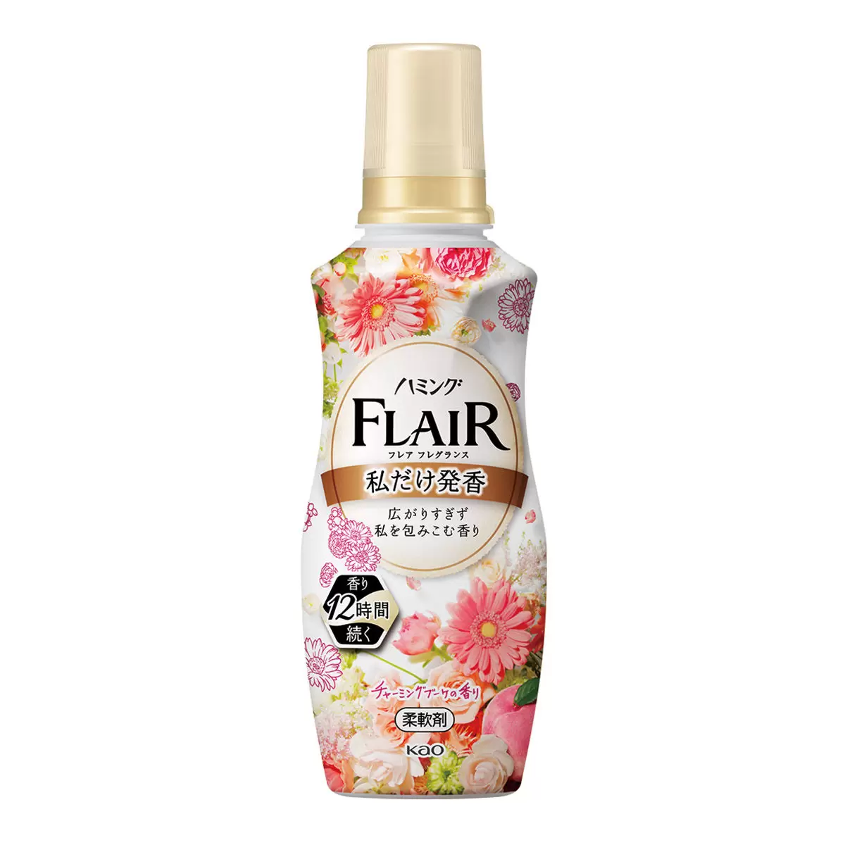 Flair 超濃縮柔軟精 520毫升 X 4入 - 6