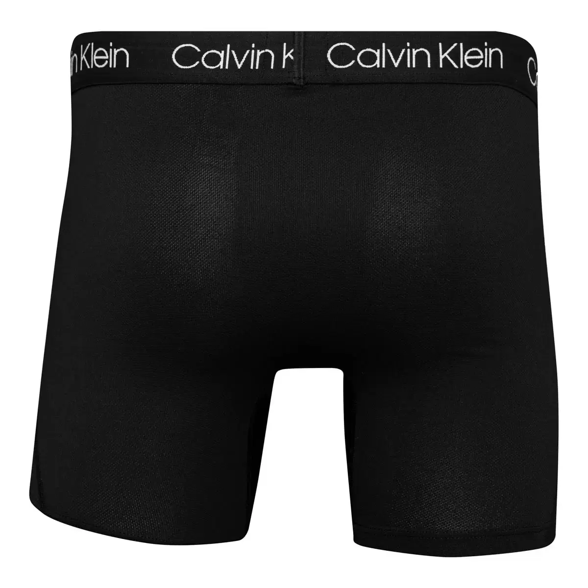 Calvin Klein 男彈性內褲 3入組 黑色組 S
