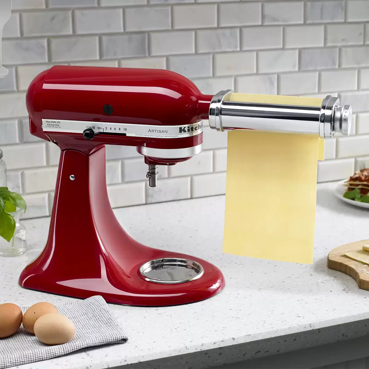 KitchenAid 壓麵器 KSMPSA