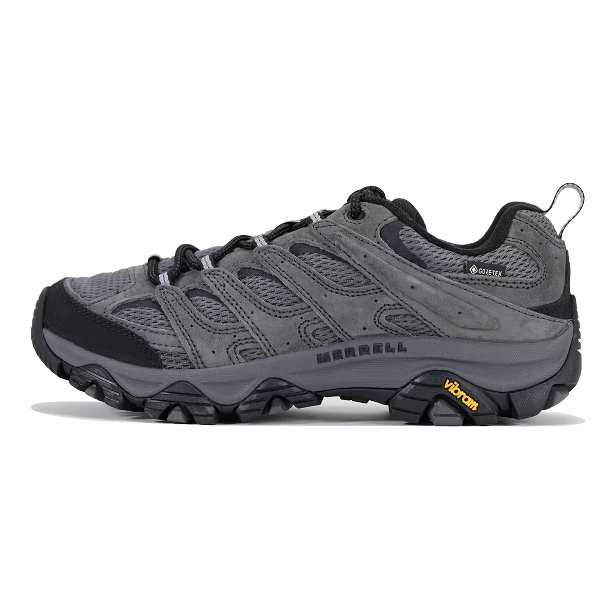 Merrell GORE-TEX 男戶外運動鞋 灰 US 9.5