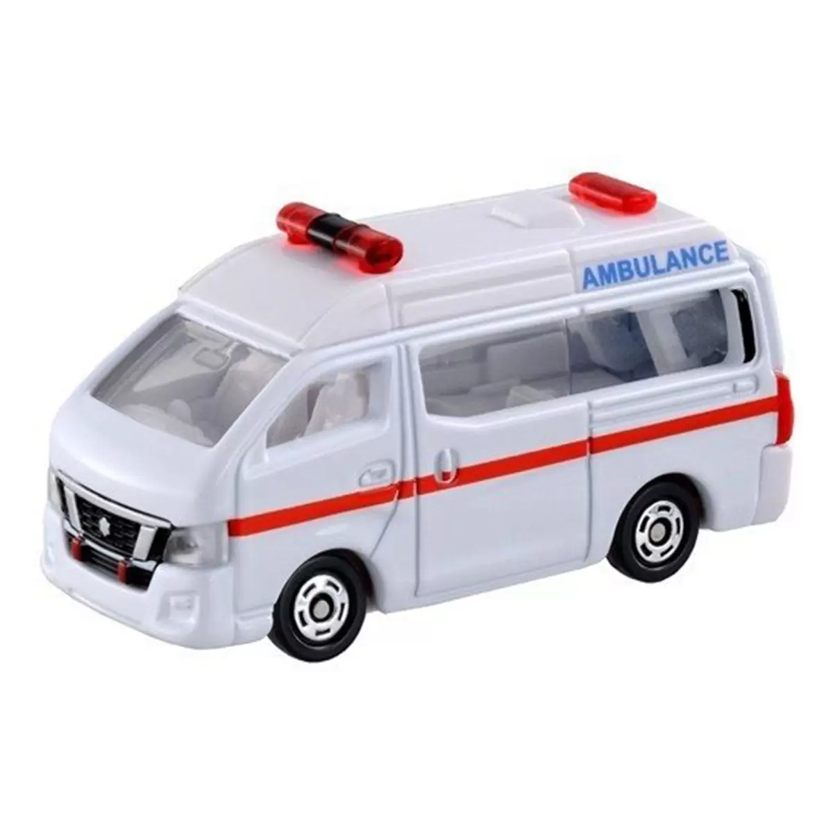 Tomica 緊急出動! 巨無霸消防基地