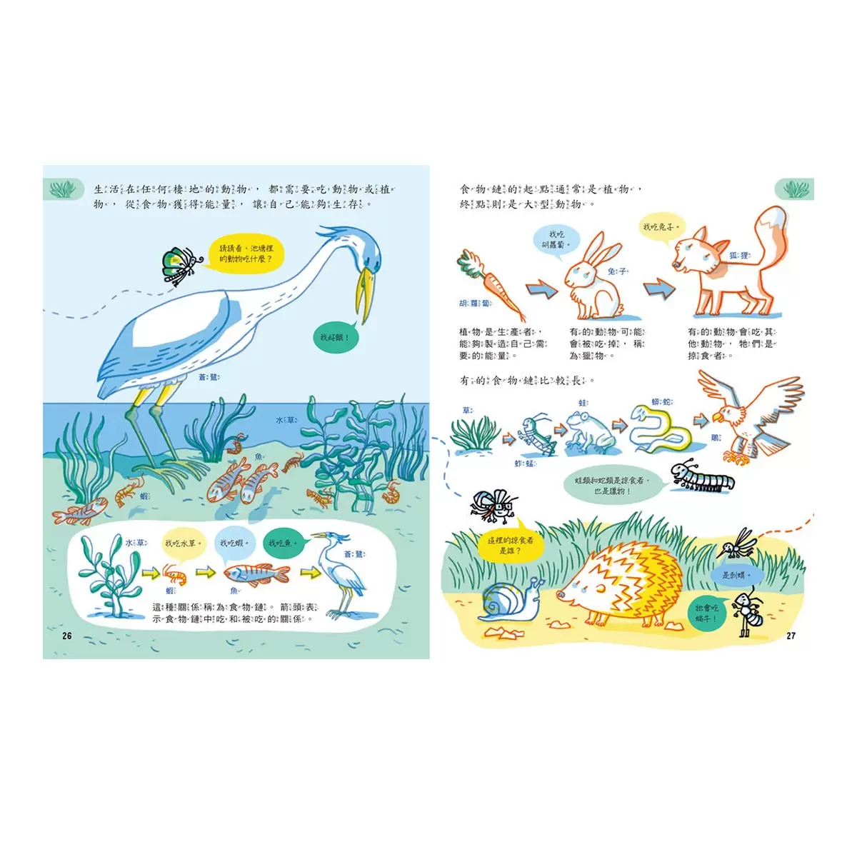 科學起步走：科學 + 數學 (共2冊) - 7