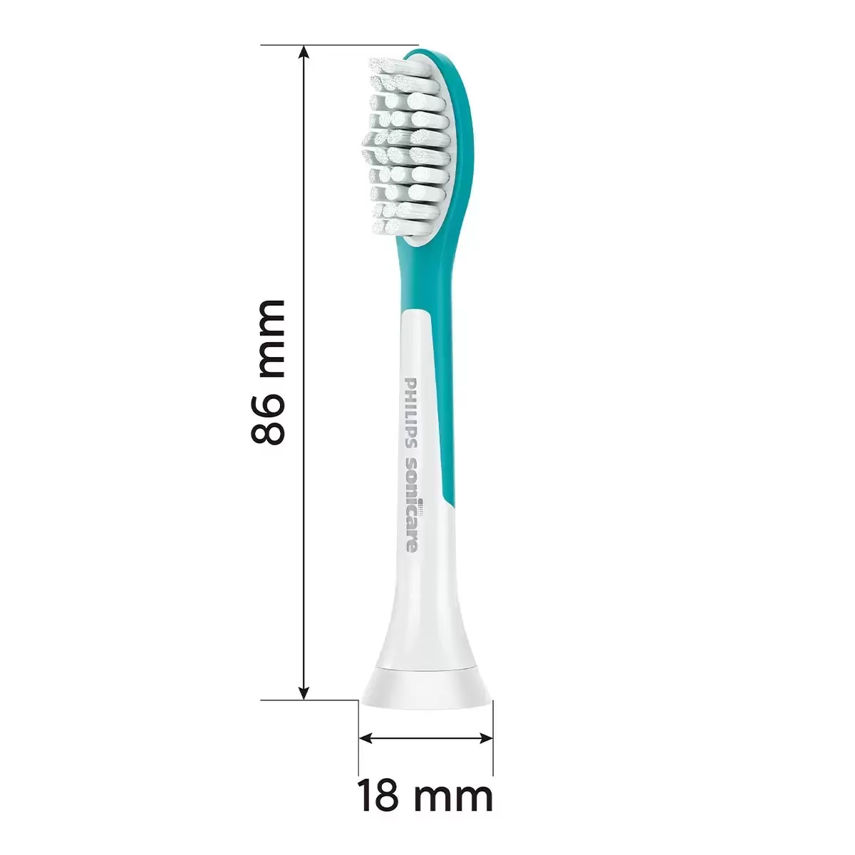 飛利浦 Sonicare 充電式兒童音波牙刷組 HX6322/04