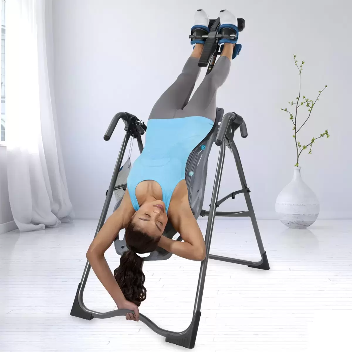 Teeter 倒立機 / FitSpine FS-1