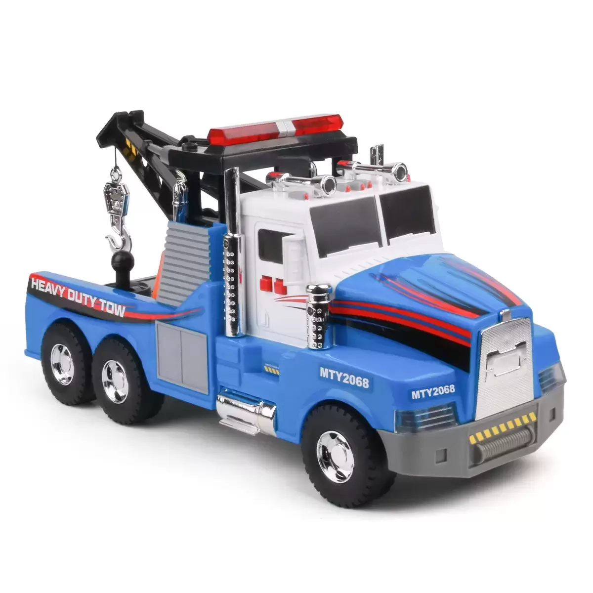 緊急救援機動玩具車 - 拖吊車