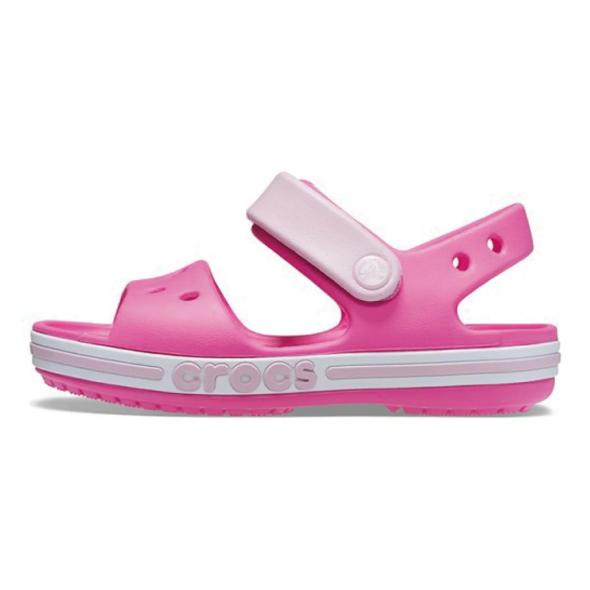 Crocs 兒童涼鞋 - 4