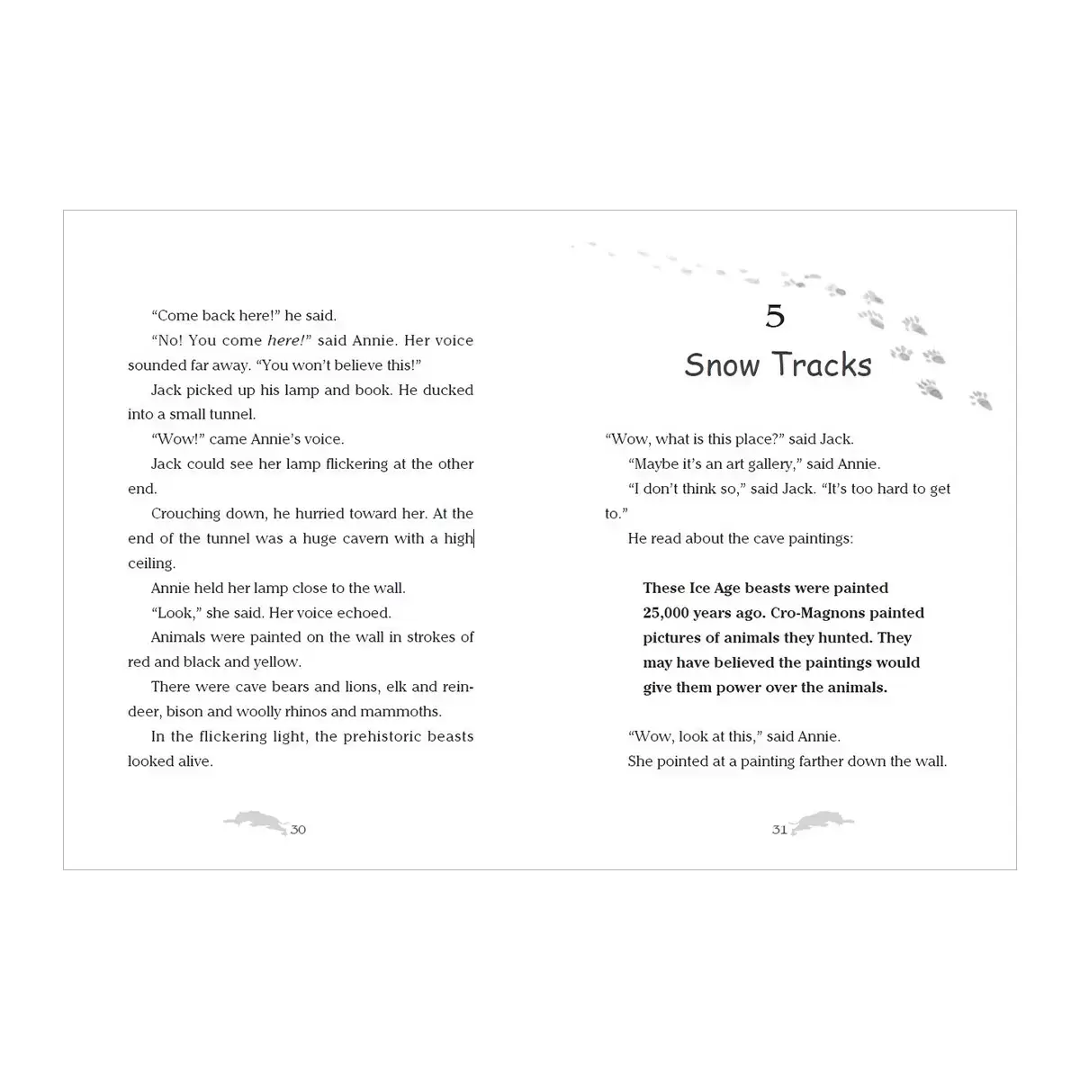神奇樹屋中英雙語套書1 (1-8集)