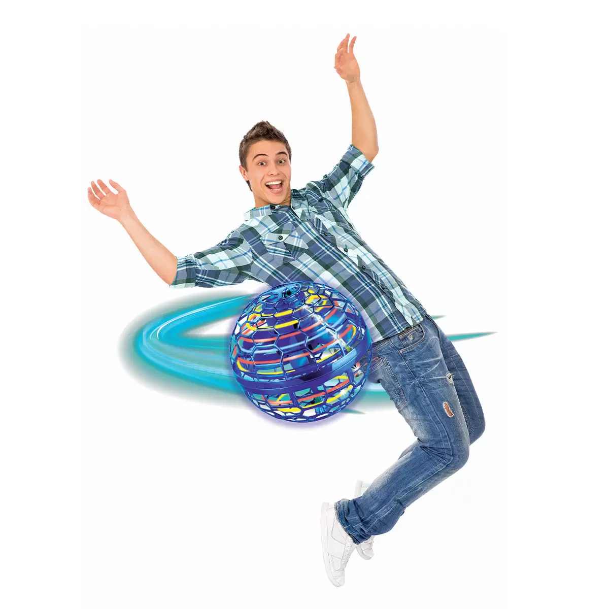 Wonder Sphere 漂浮飛球兩入組