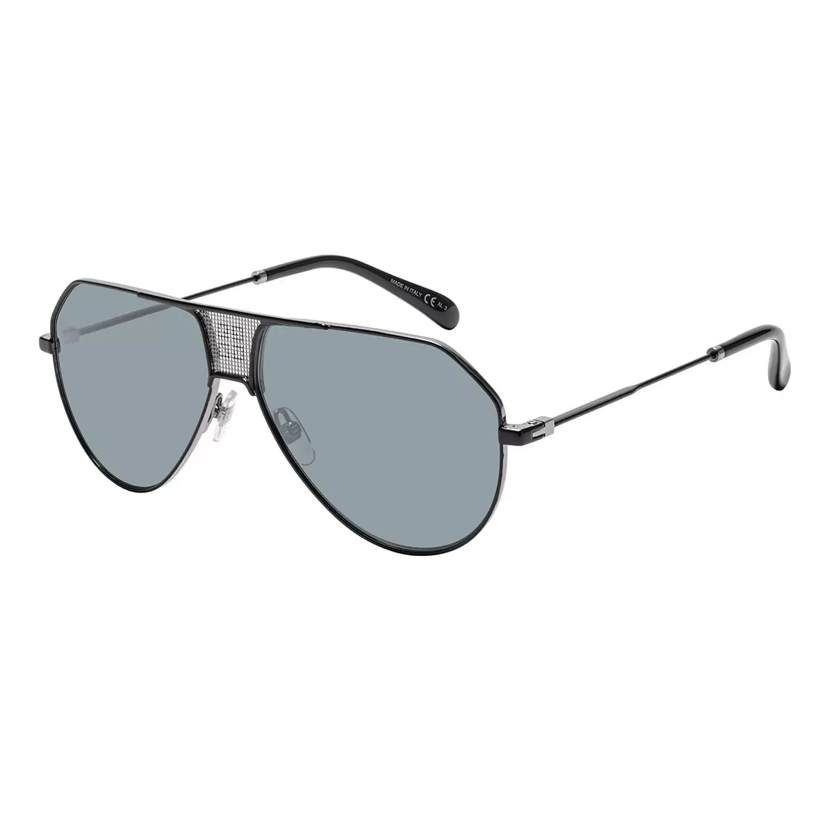 Givenchy 太陽眼鏡 GV7137S 0284 黑
