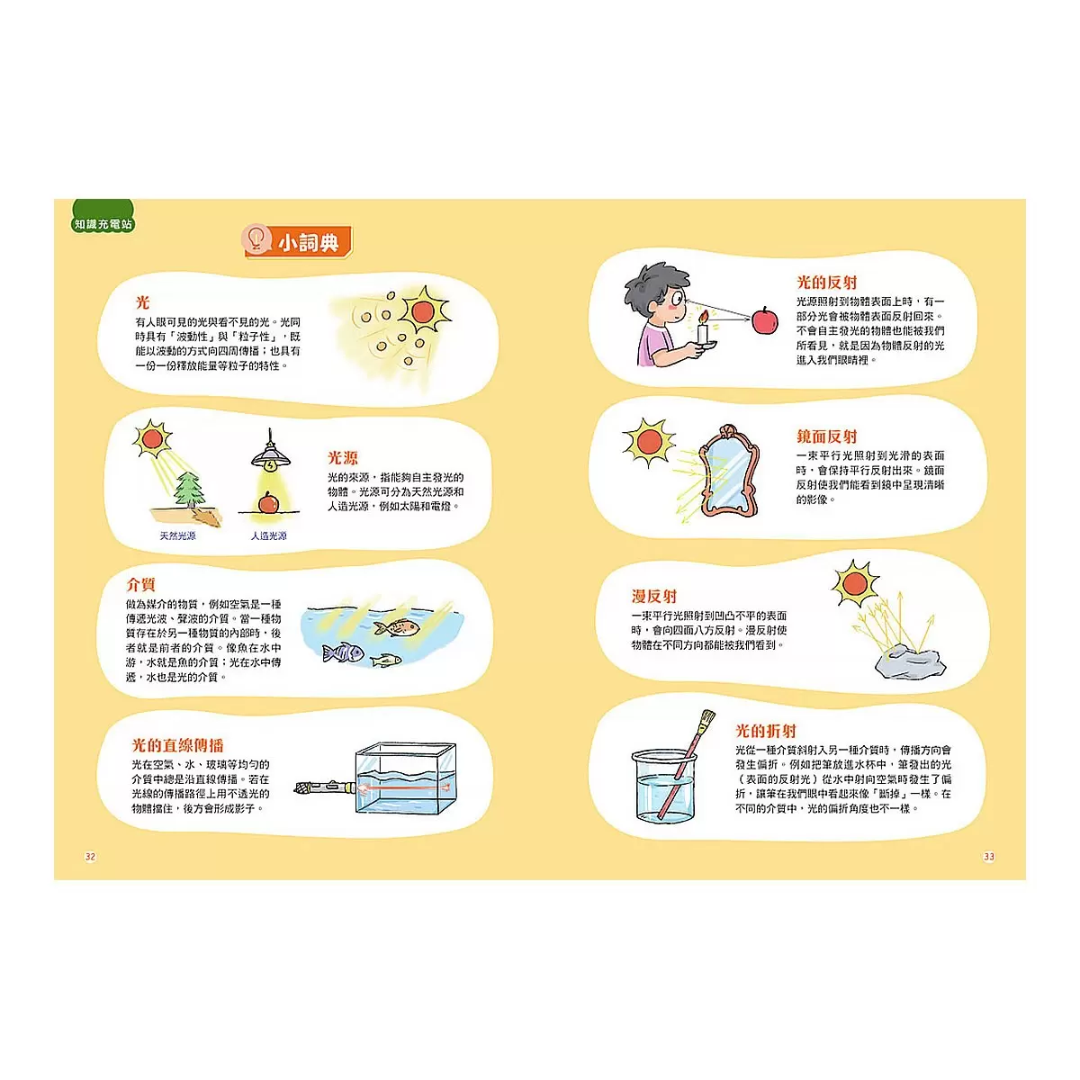 瘋狂想像漫畫物理大百科 7+8:如果世界沒有電+如果世界沒有光 (2冊合售)