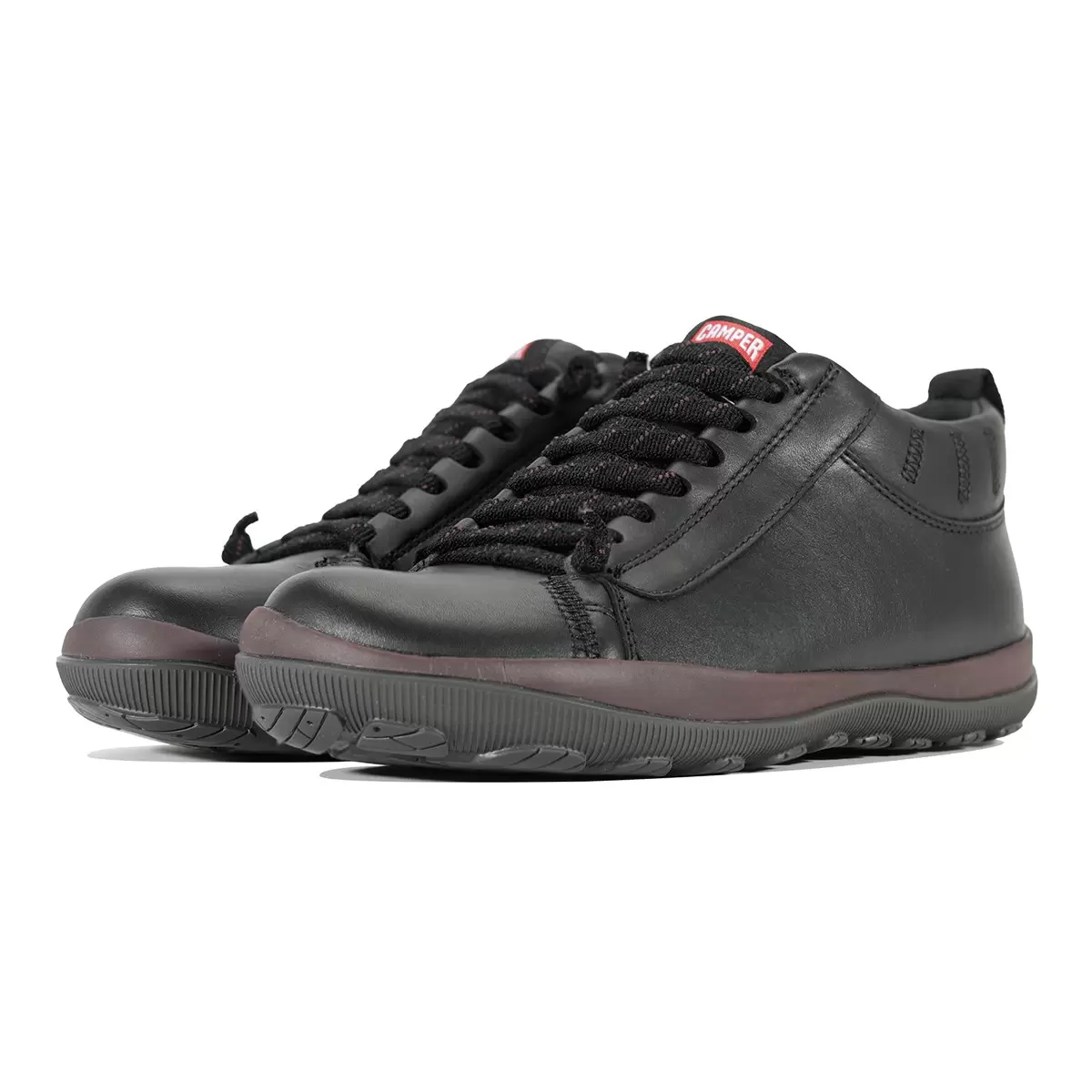 Camper 男 GORE-TEX 休閒鞋 黑 EU 40