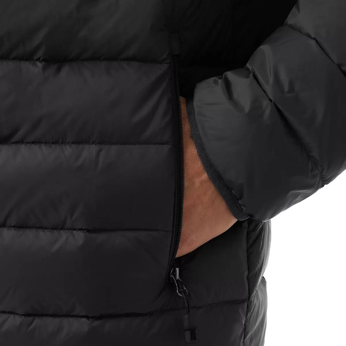 32 Degrees 男羽絨外套 黑 M