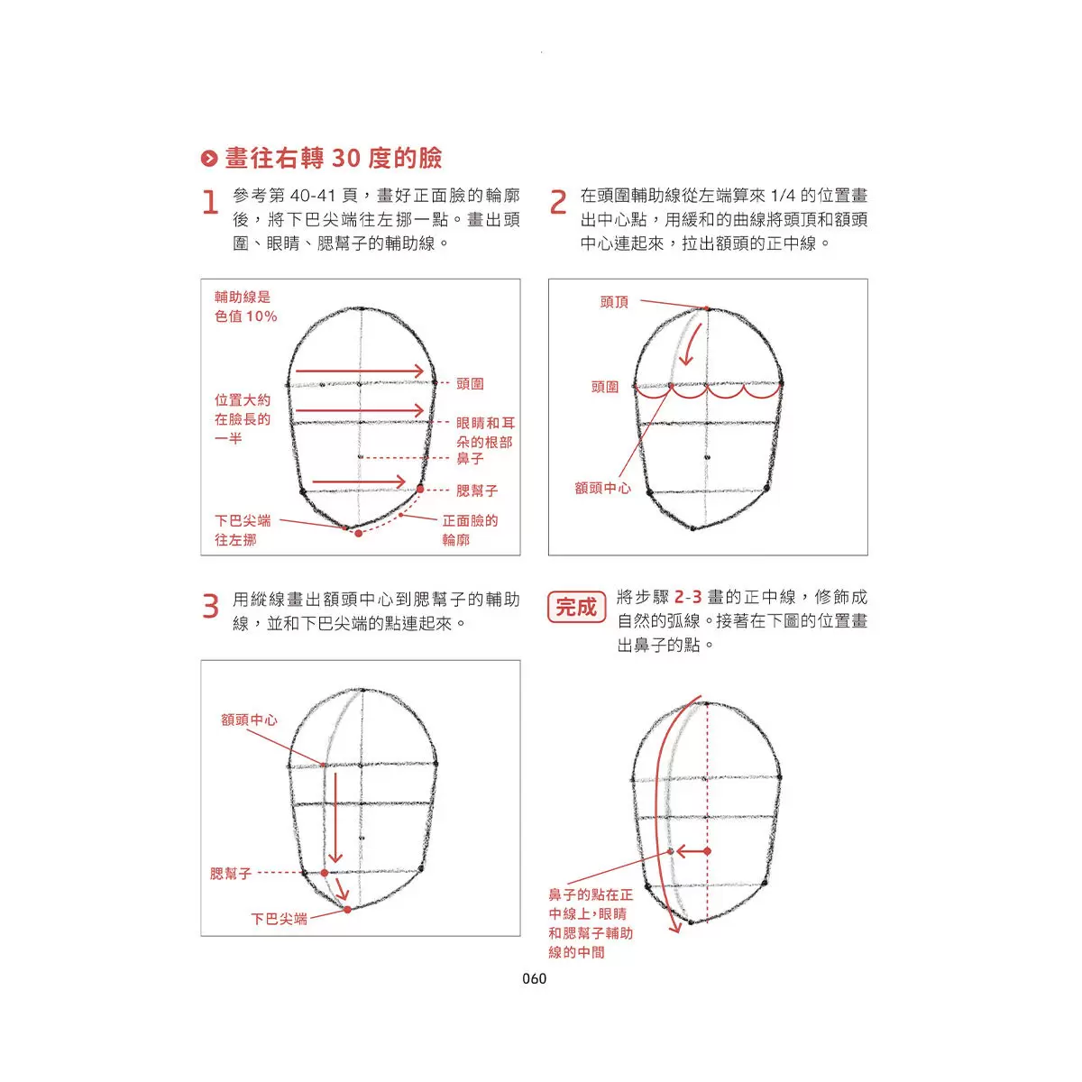 一枝筆就能開始的素描課套組 全套三冊