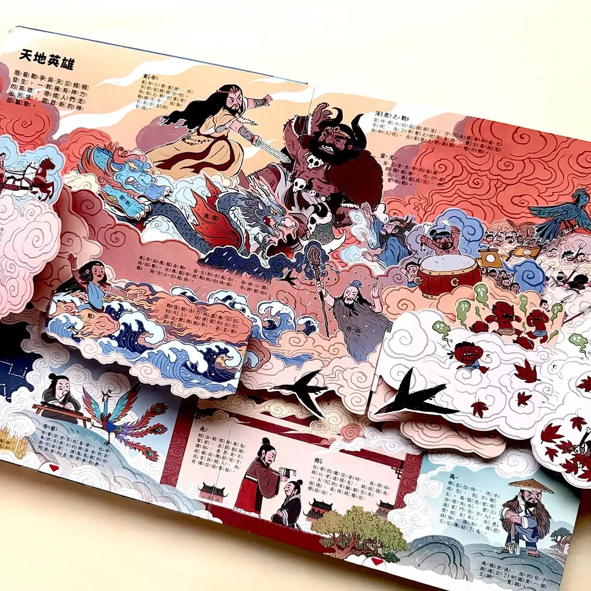 神話世界 - 3