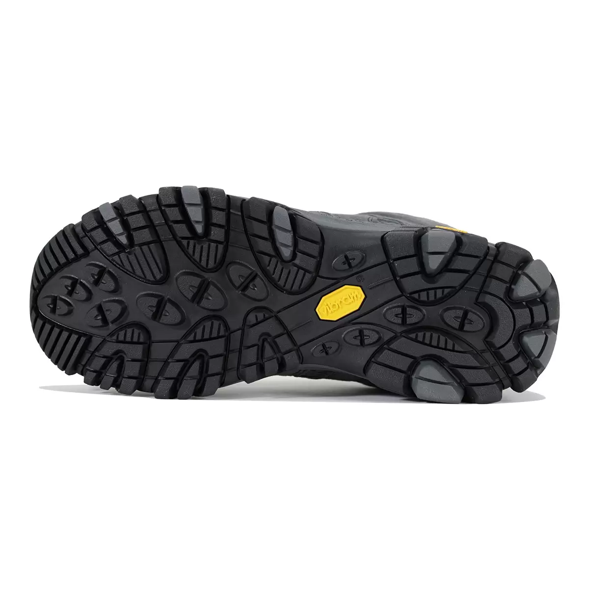 Merrell GORE-TEX 男戶外運動鞋 灰 US 9.5
