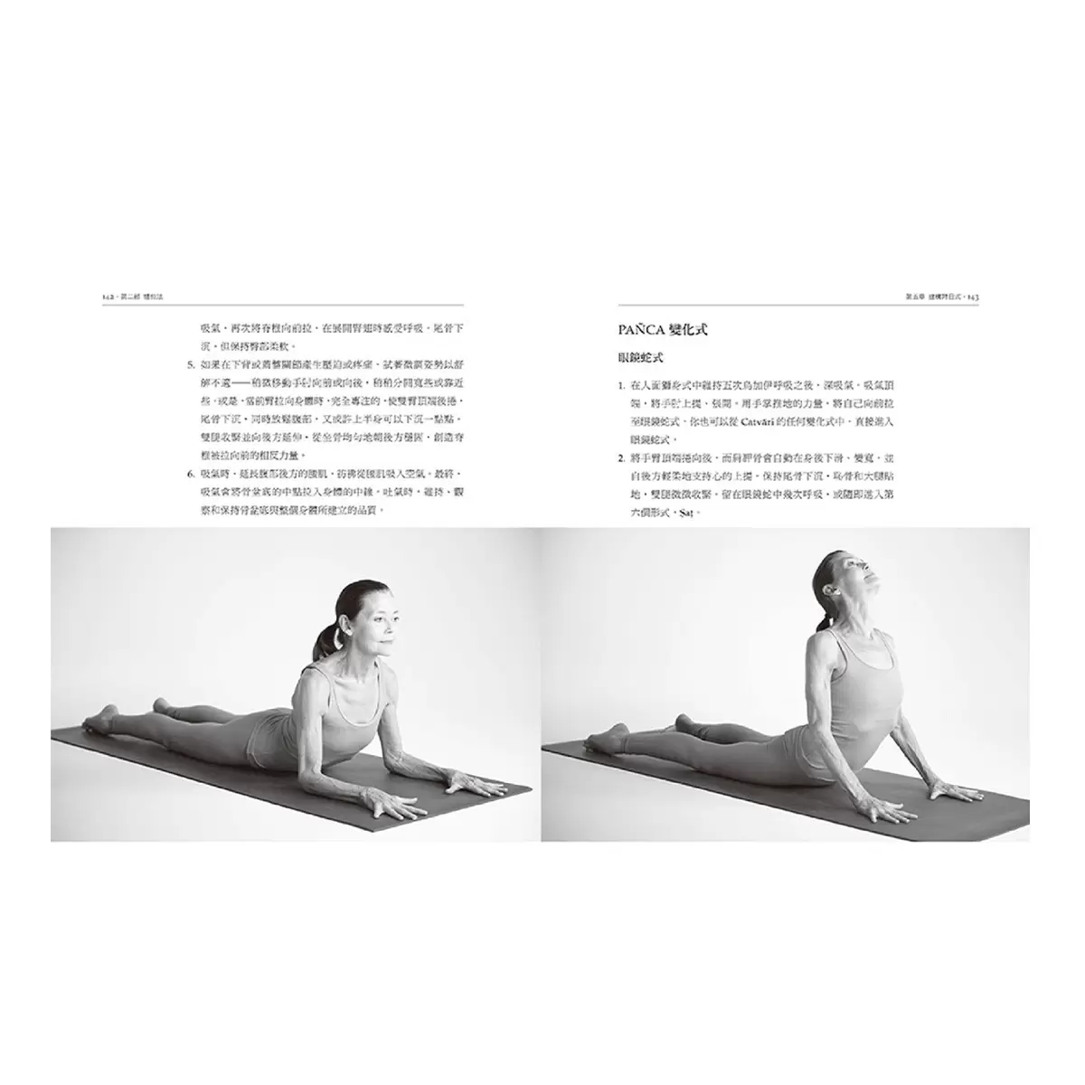 瑜伽與動禪: Vinyasa的流動藝術
