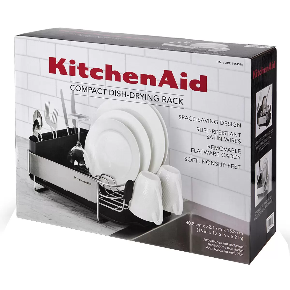 KitchenAid 餐具瀝水架