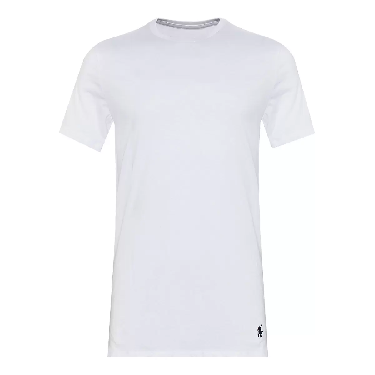 Polo Ralph Lauren 男短袖圓領內衣五件組 白 S