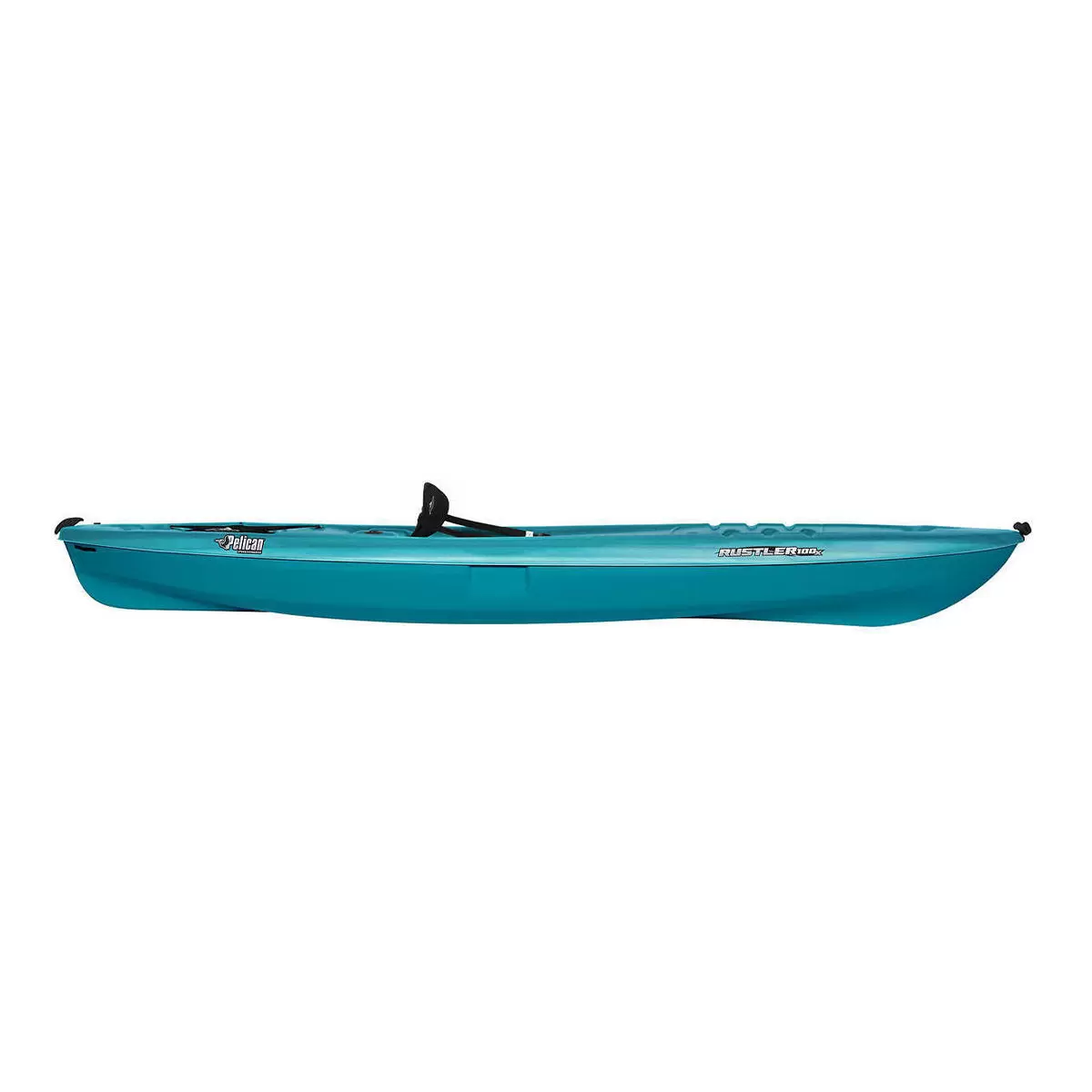 Pelican Rustler 100X 平台式單人獨木舟附划槳