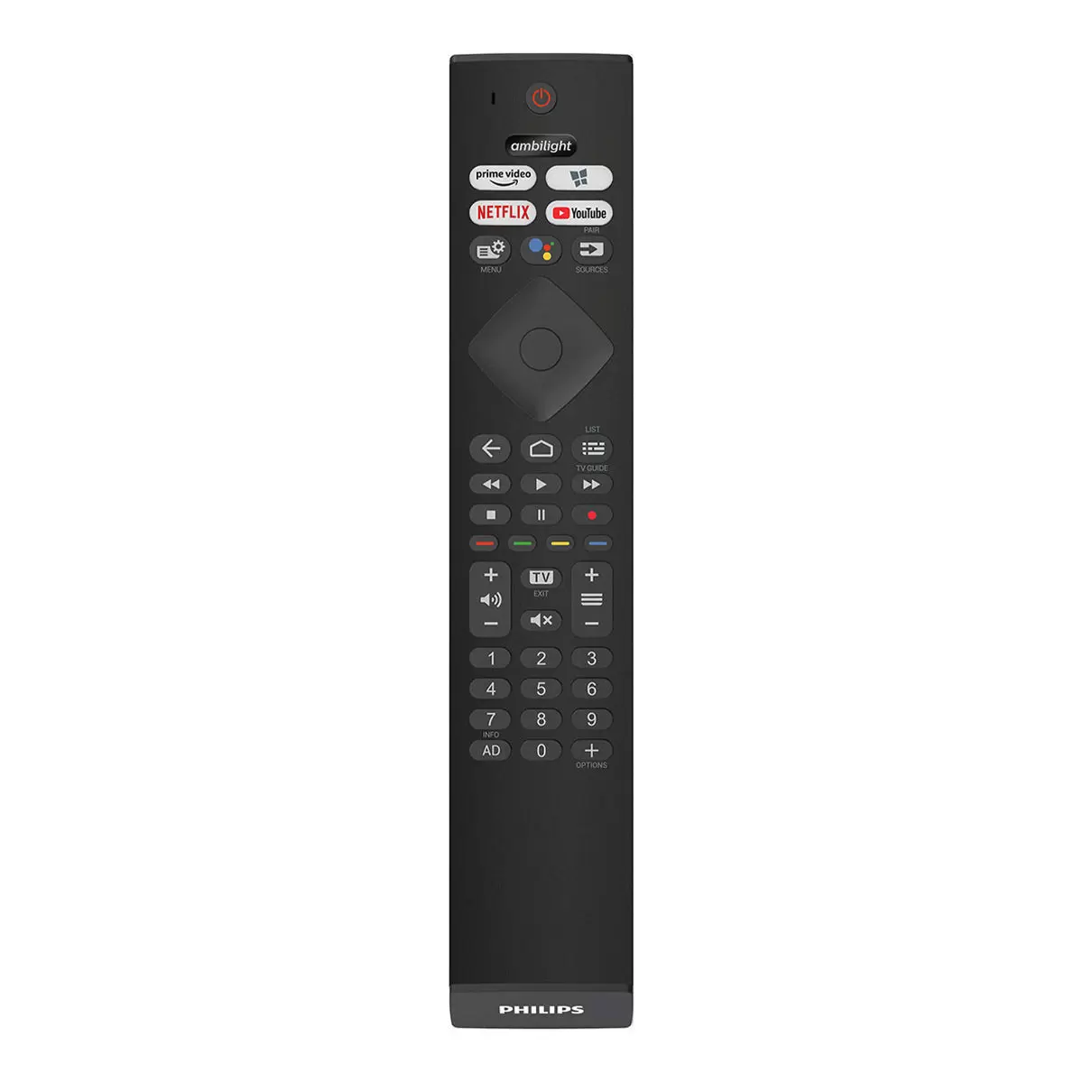 飛利浦 55吋 4K UHD LED Android 顯示器 55PUH8217