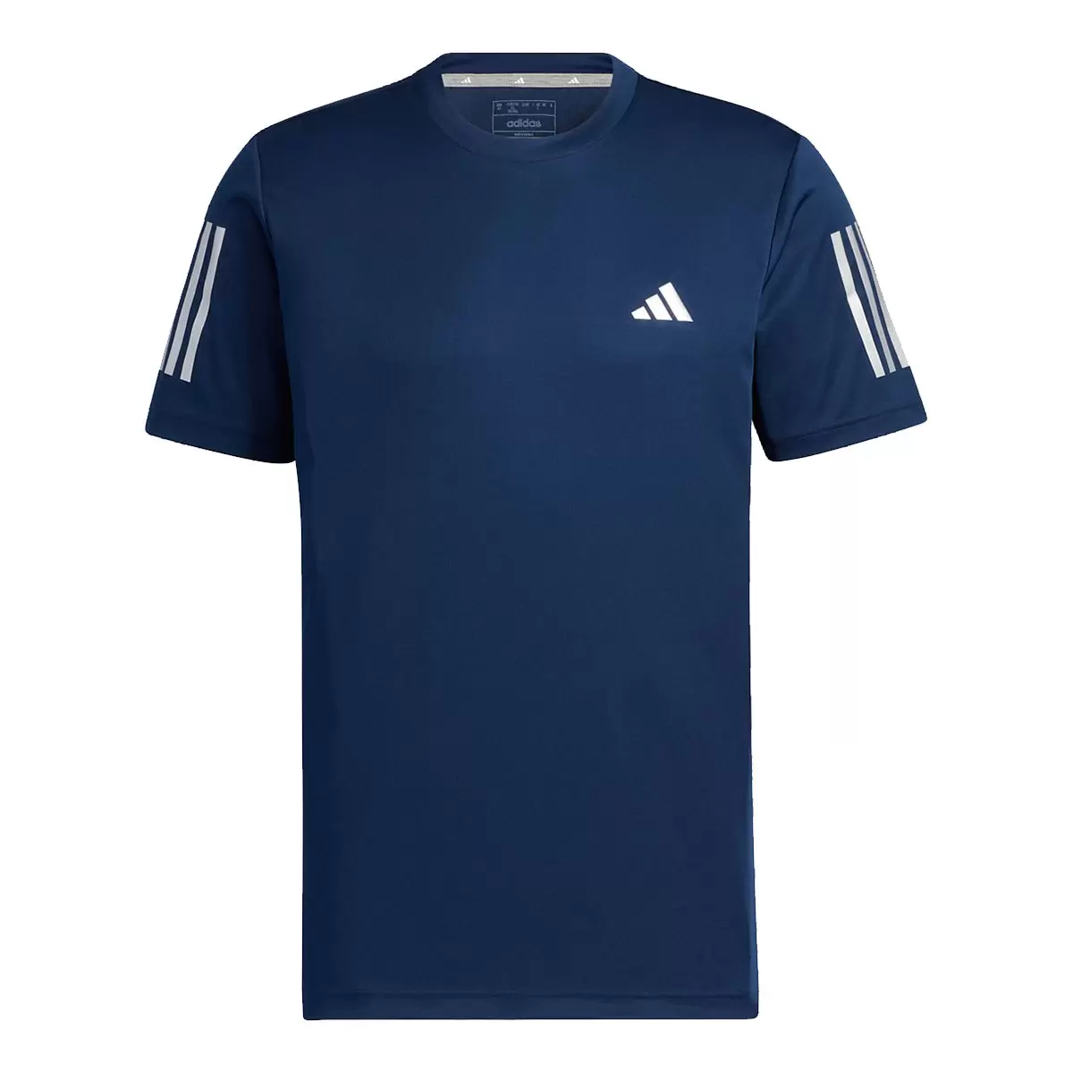 Adidas Golf 男短袖上衣 深藍 M