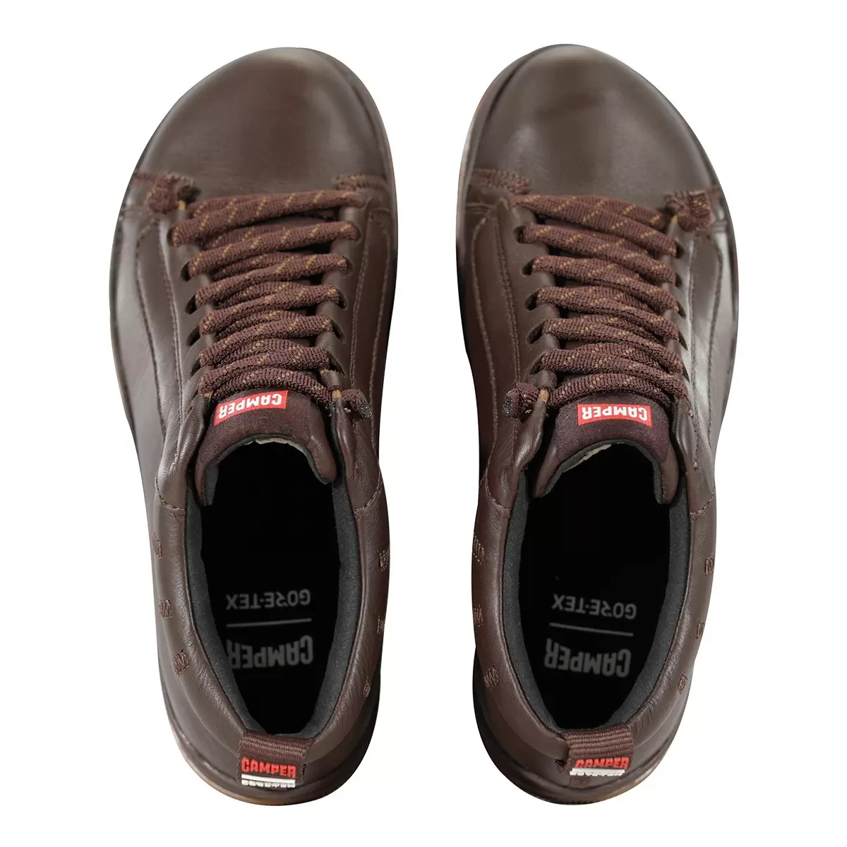 Camper 男 GORE-TEX 休閒鞋 深棕 EU 39