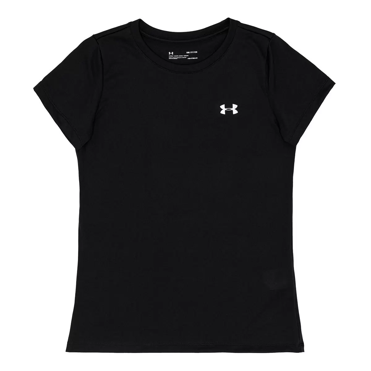 Under Armour 女短袖上衣