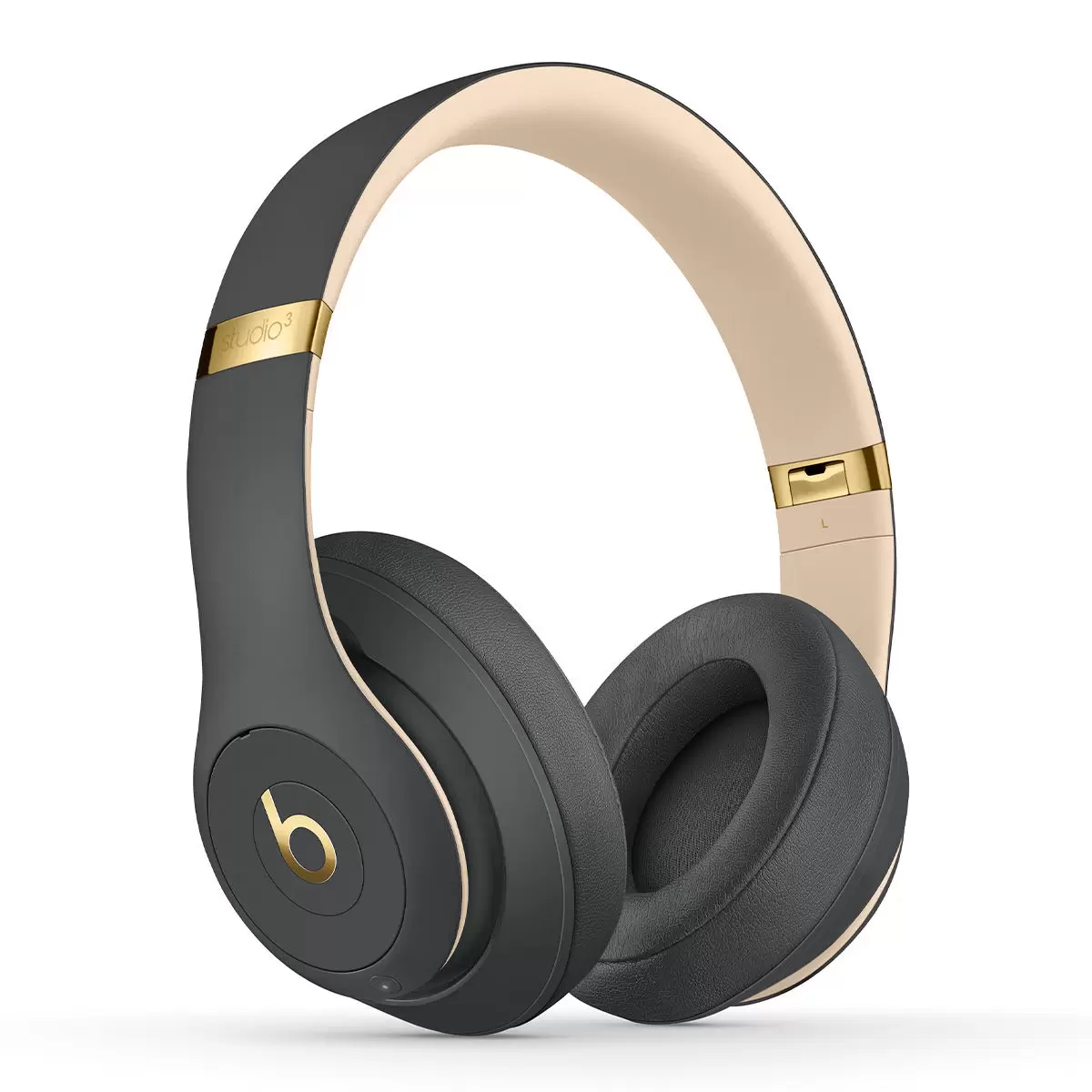Beats Studio3 Wireless 降噪頭戴式耳機 Skyline Collection 魅影灰色