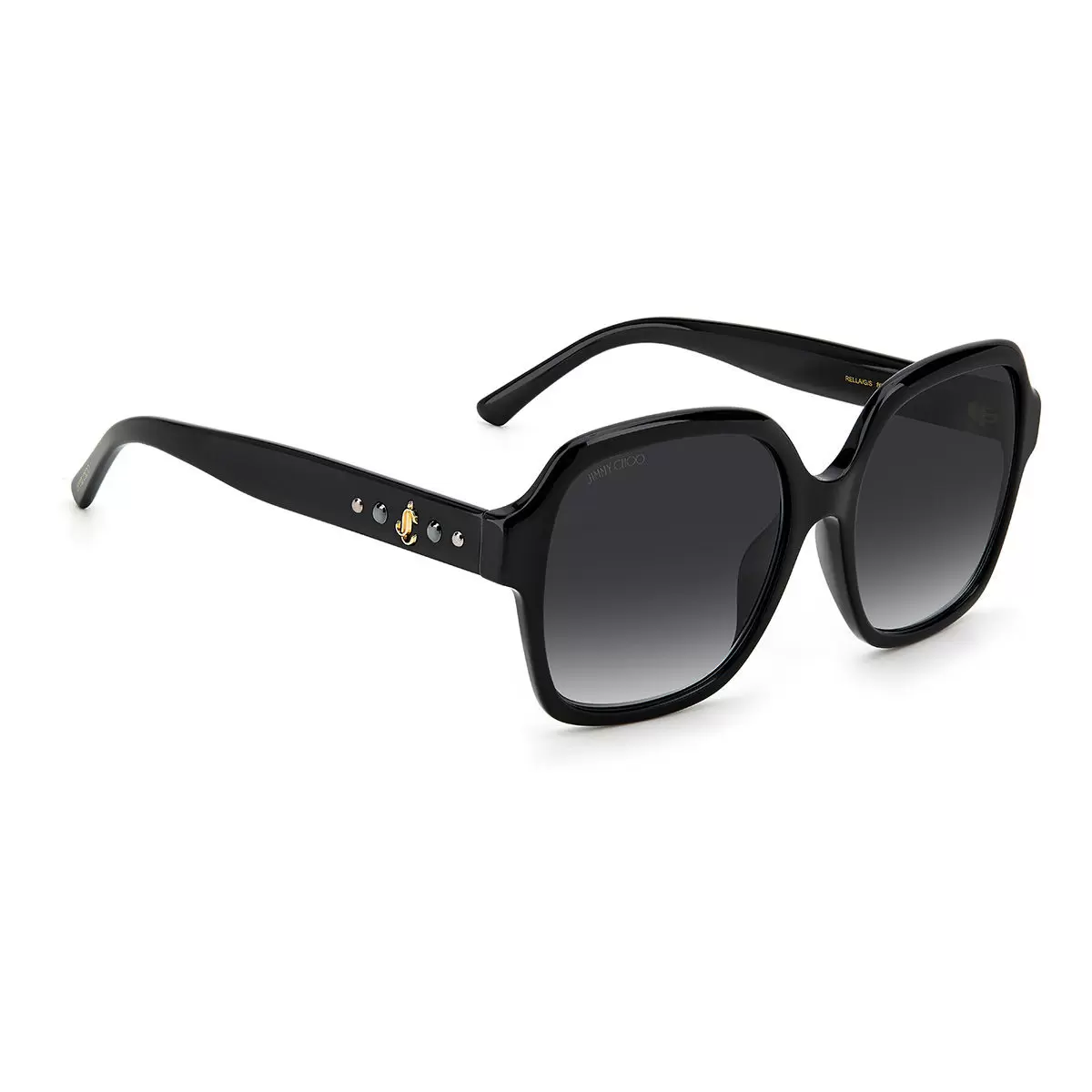 Jimmy Choo 太陽眼鏡 RELLA/G/S 807 黑