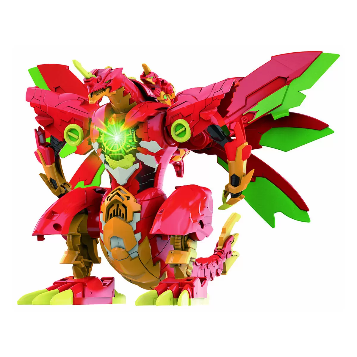 TAKARA TOMY 巨大爆丸EX-001 究極獨角巨龍
