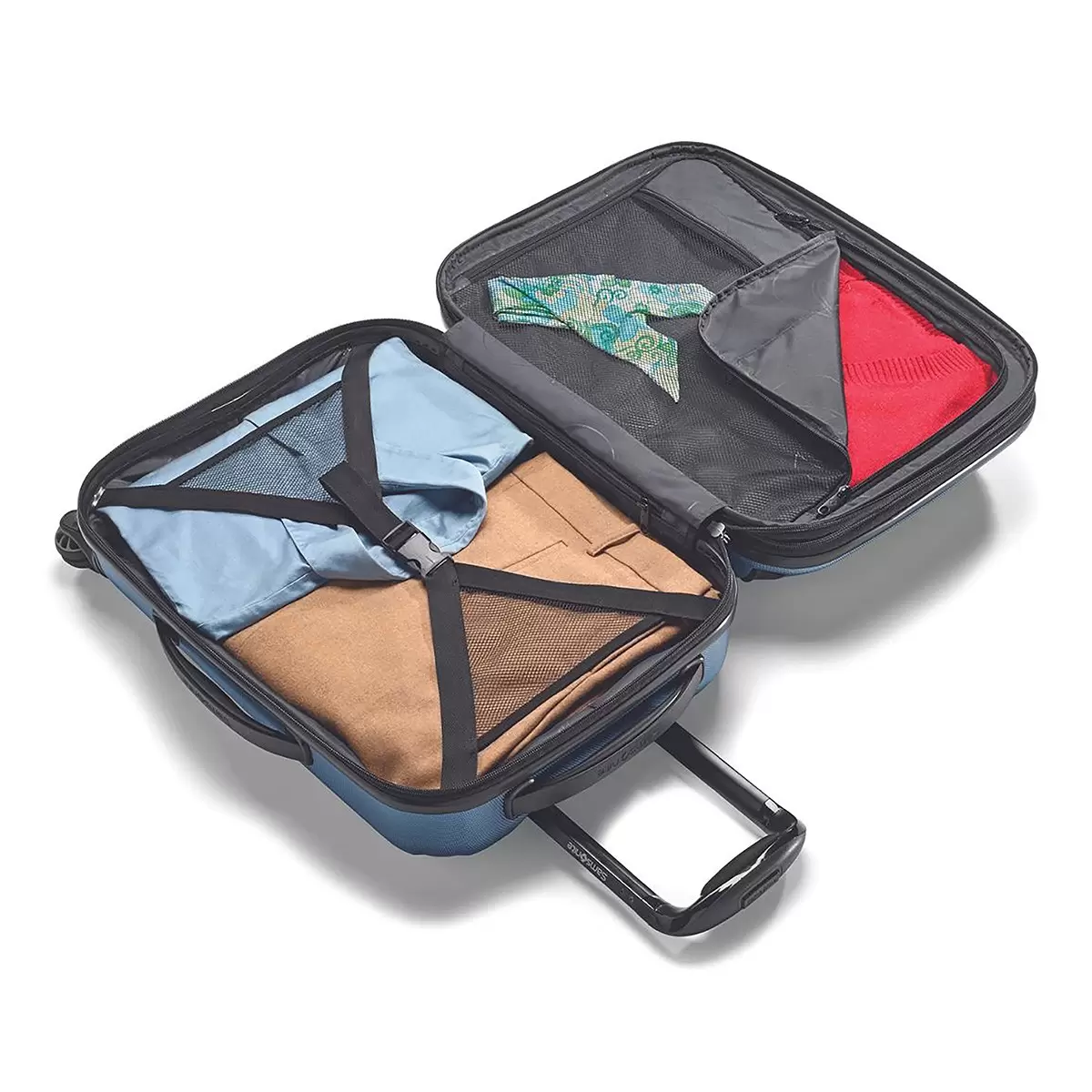 Samsonite Hyperspin NXT 29吋(含輪)行李箱 海軍藍