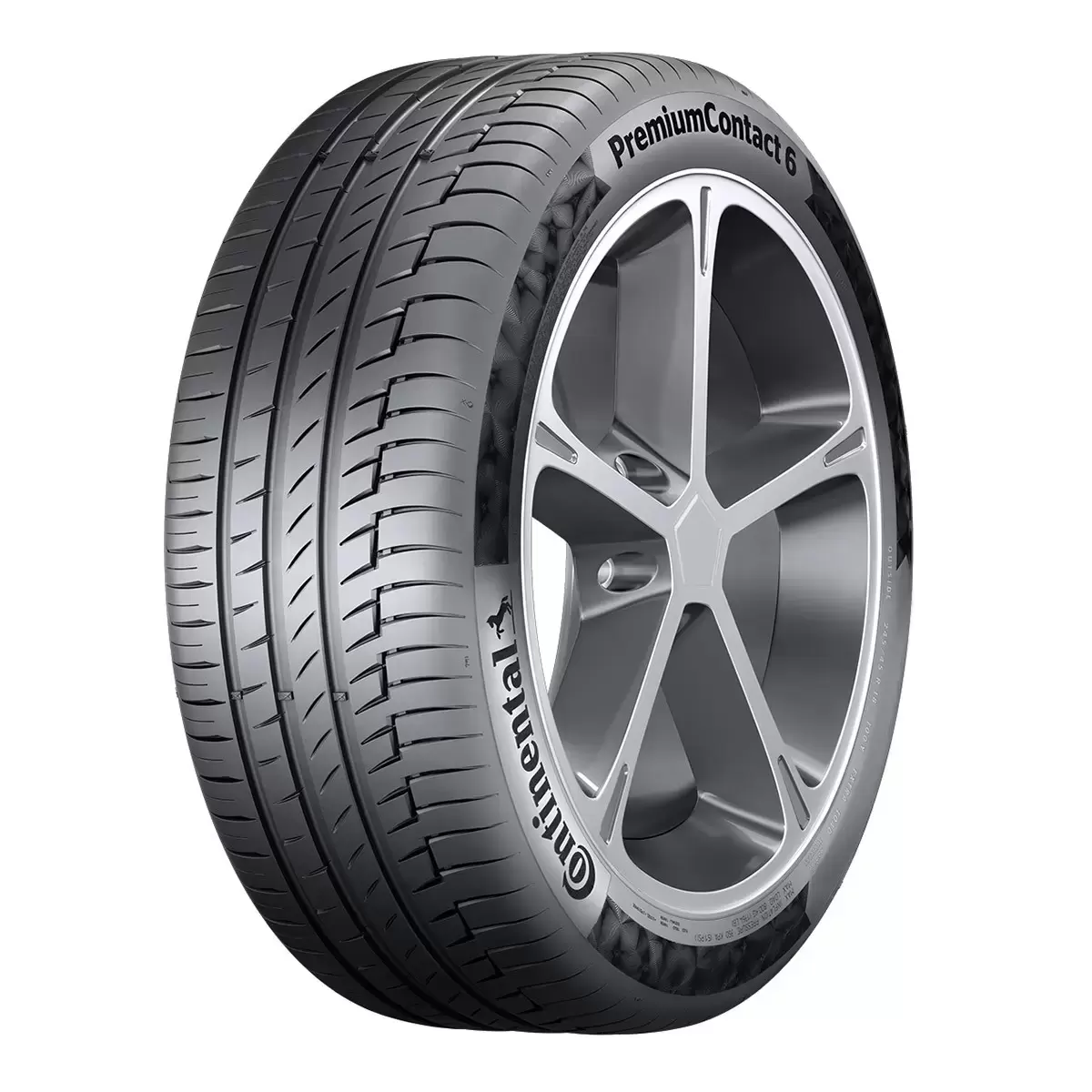 馬牌 225/55 R19 99V PC6 輪胎