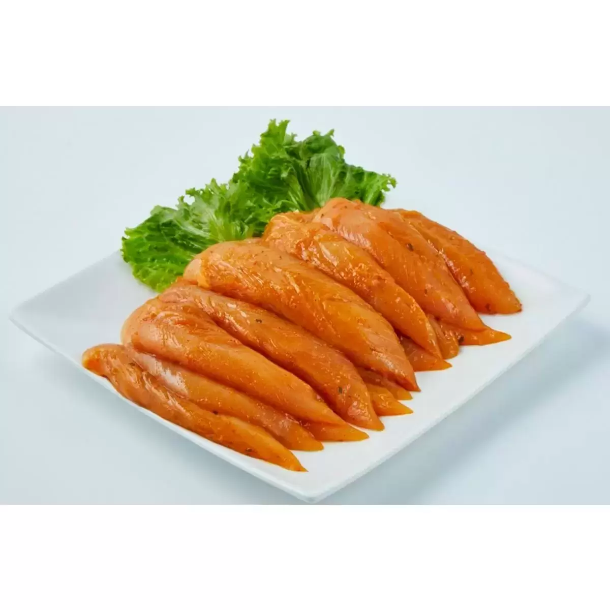 大成 台灣冷凍十三香雞翅與椒麻里肌肉 5公斤 - 3