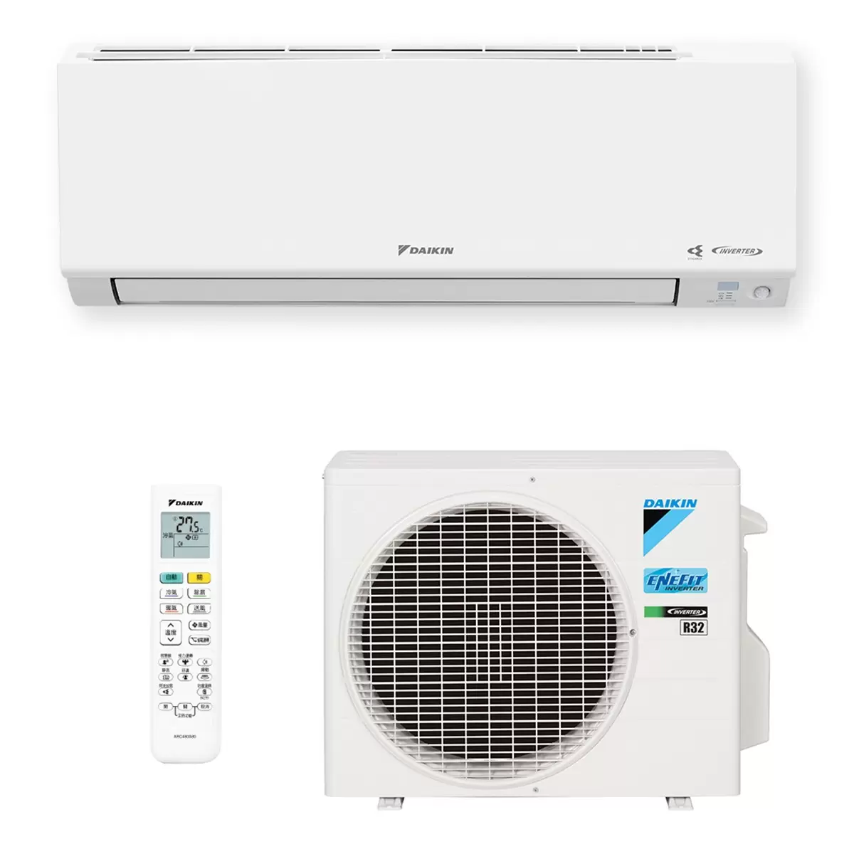 大金 3-5坪 2.8kW 大關Z系列 變頻冷暖一對一分離式冷氣 含運費及基本安裝 - 5