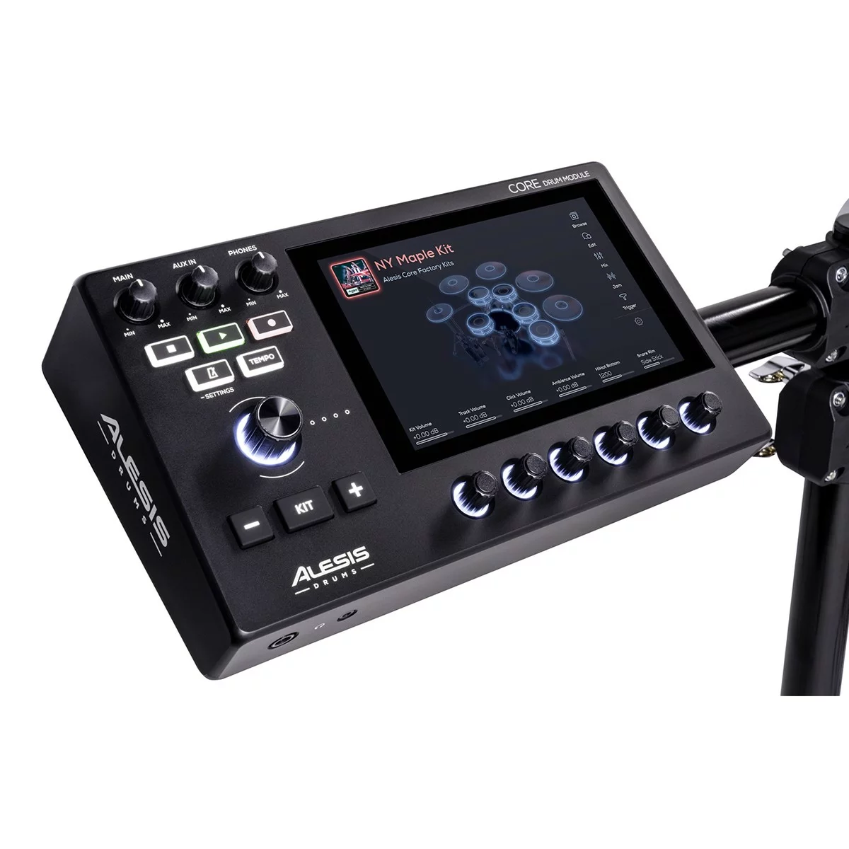 Alesis Strata Club 電子鼓組 - 2