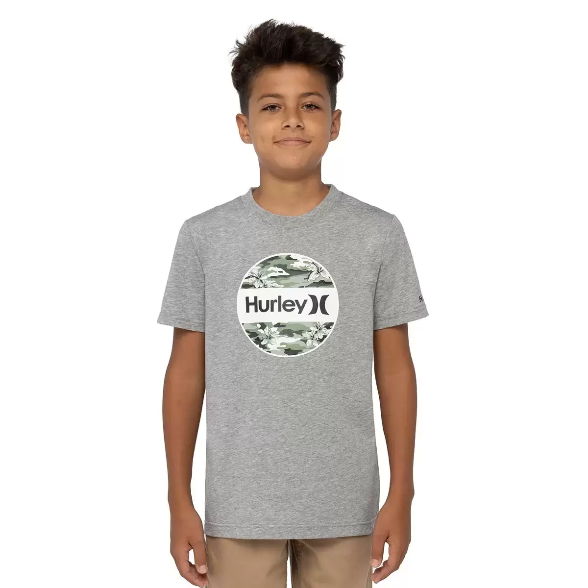 Hurley 男童短袖上衣兩件組