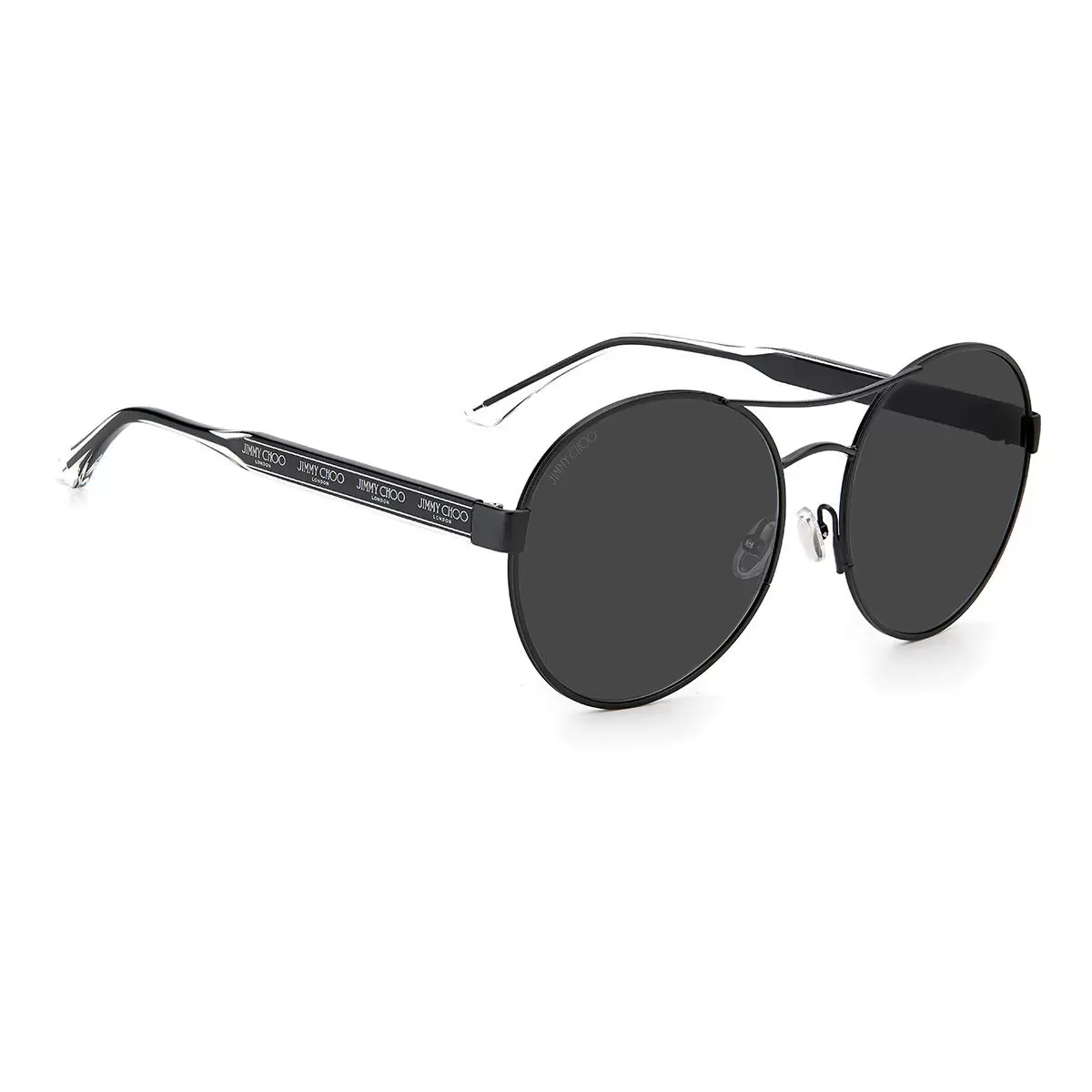 Jimmy Choo 太陽眼鏡 YANN/S 807 黑