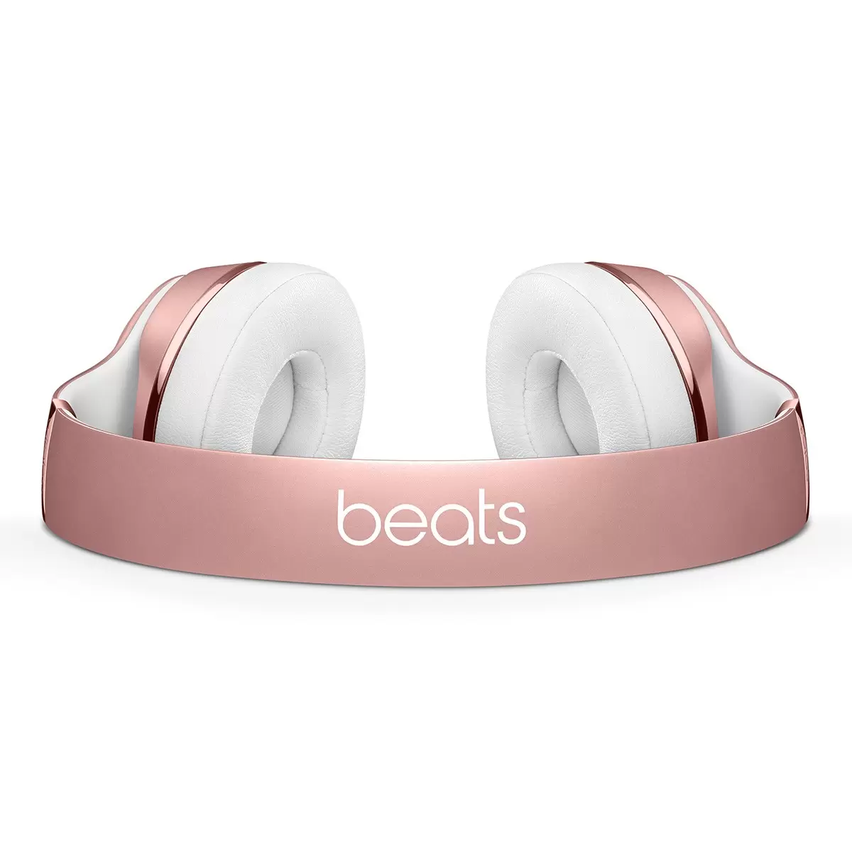 Beats Solo3 Wireless 頭戴式耳機 玫瑰金色