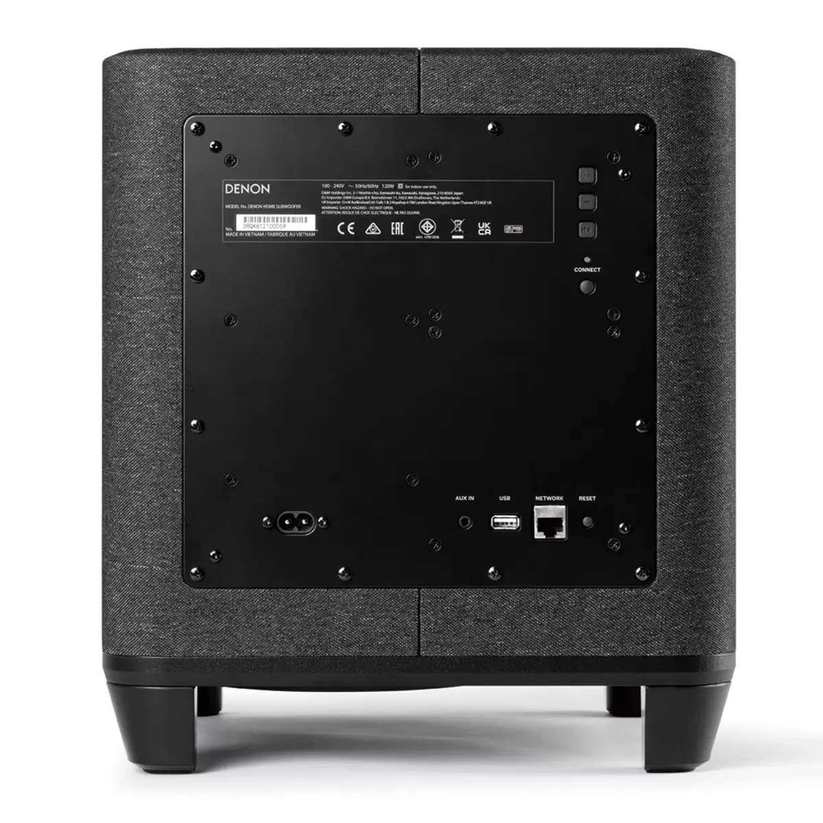 Denon Home 550 Soundbar+無線重低音組合 - 5