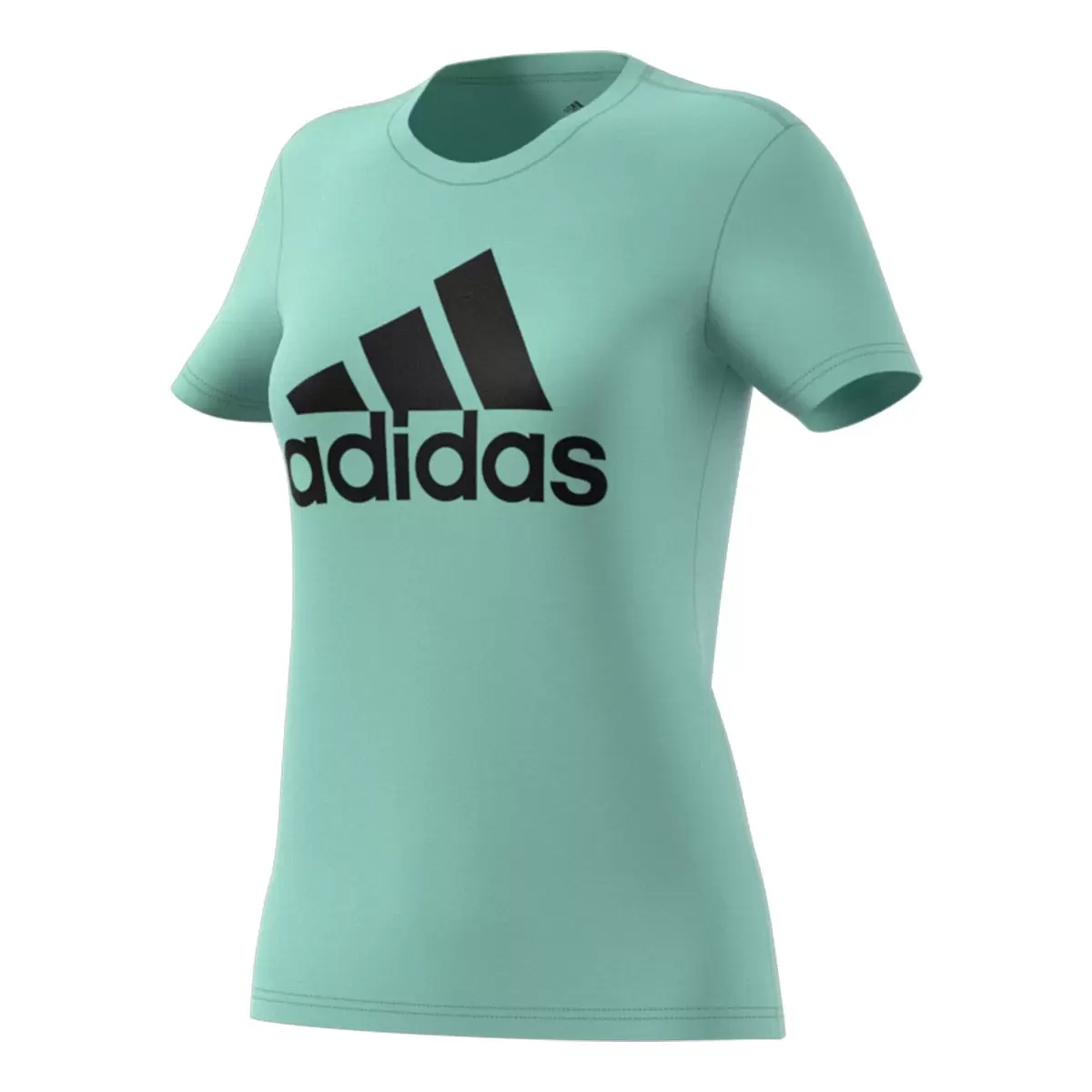 Adidas 女 Must Haves 運動上衣 綠 S