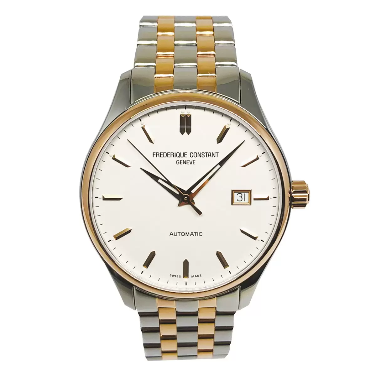 Frederique Constant Classic Automatic系列 男錶 FC-303V5B2B